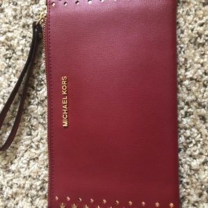MK wristlet